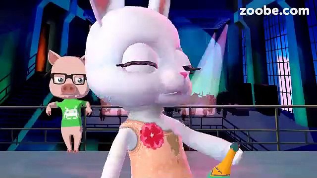 Zoobe Зайка Прикол