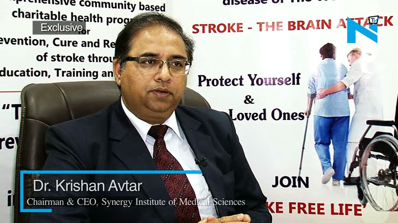 Understanding Neurology: It’s symptoms and treatment with neuro expert Dr. Krishan Avtar