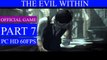 The Evil Within Walkthrough Gameplay Part 7 - The Keeper (PC)