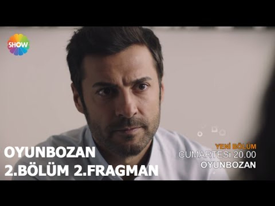 Oyunbozan 2.Bölüm 2.Fragman ᴴᴰ