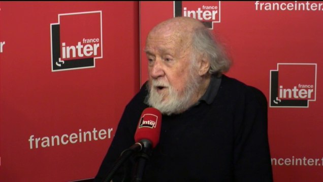 Hubert Reeves répond aux questions de Marc Fauvelle