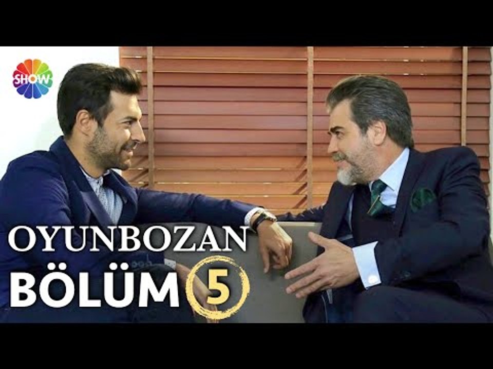 Oyunbozan 5.Bölüm ᴴᴰ