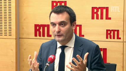 Download Video: Florian Philippot était l'invité de RTL le 23 décembre 2016