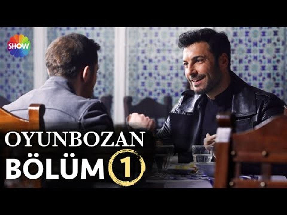 Oyunbozan 1.Bölüm ᴴᴰ