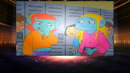 American Dragon Jake Long   1x10   Body Guard Duty