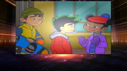American Dragon Jake Long   1x12   The Ski Trip