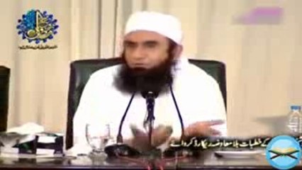 Mirchon ne Kaisay Maulana Ki Jan Bachai_Maulana Tariq Jameel Bayyan 2016