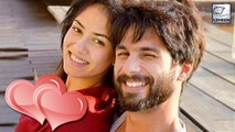 Shahid Kapoor and Mira Rajput's Romantic Evening | LehrenTV