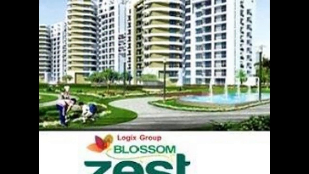 Logix Blossom Zest Noida
