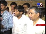 Hardik Patel detained by Police in Jaipur - Tv9 Gujarati