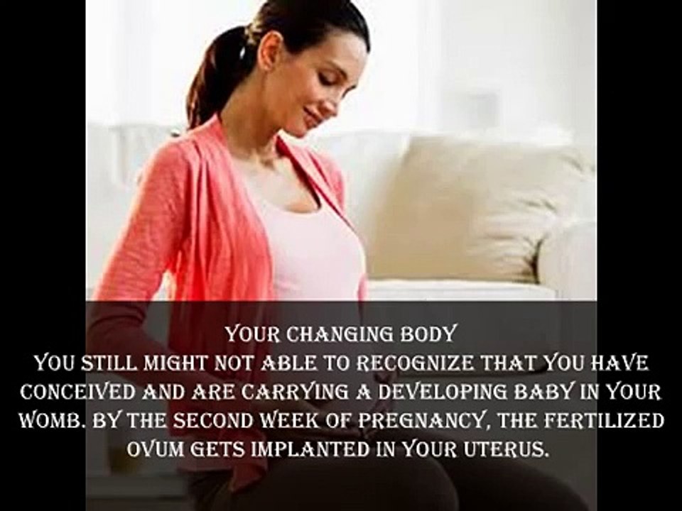 PREGNANCY WEEK 2 II गर्भावस्था का 2 हफ्ता II
