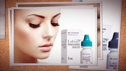 Bimatoprost for longer eyelashes