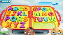 Elmos On The Go Letters to Learn the Alphabet