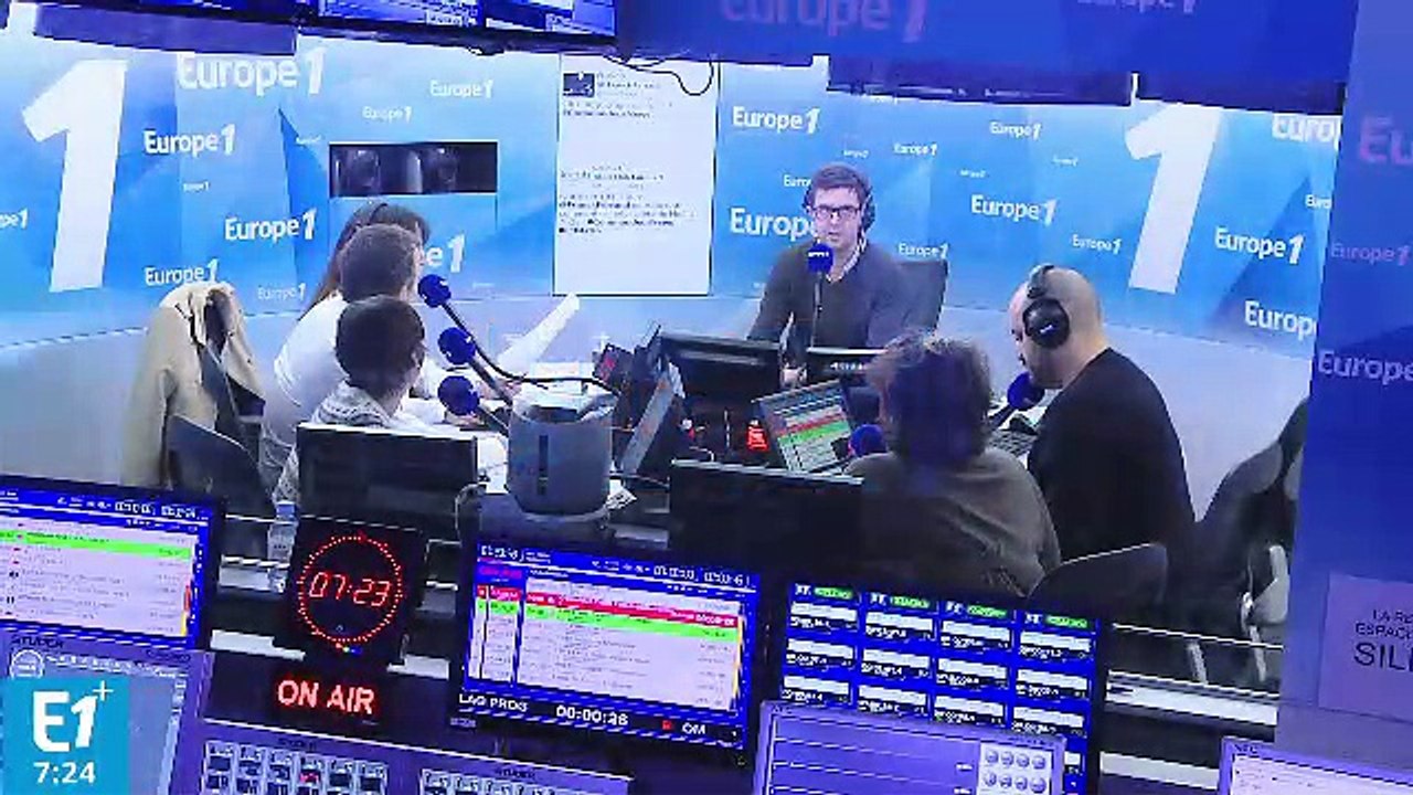 Franck Ferrand : "Remets-moi un peu de foie gras avec mon kirsch ma Lucette !"