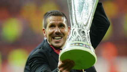 Five years of Simeone at Atletico Madrid