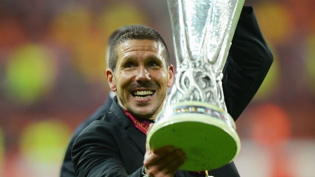 Five years of Simeone at Atletico Madrid