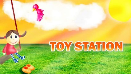 This Is the Way. So Early In the Morning with Pocoyo | Kids Songs | Nursery Rhymes For Children