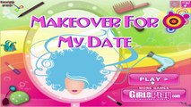 Makeover for My Date - Makeover Game for Girls