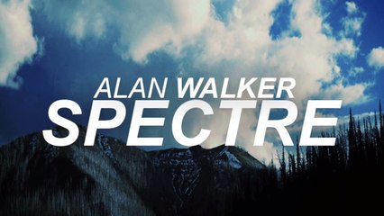 Alan Walker - Spectre