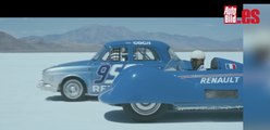 VÍDEO: Estas leyendas clásicas de Renault se van de récord