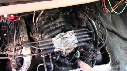 How to quickly identify a vacuum leak using fuel trim and water-0rQn9YBMZIg