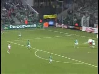 Asse 0-1 Asmfc But de Koller