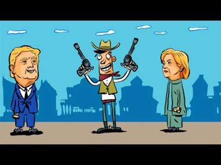 Clinton mı Trump mı?