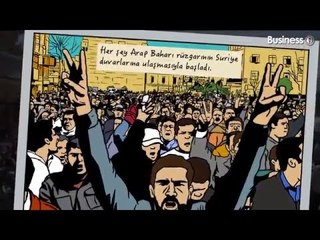 Suriye: Yaşamın Kıyısında 5 Yıl