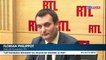 Présidentielle 2017 : "Les banques refusent de prêter à Marine Le Pen", affirme Florian Philippot