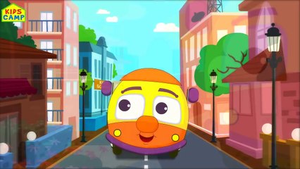 Finger Family Song _ Finger Family Nursery Rhymes for Children _ Eva's Birthday Surprise By KidsCamp-My4MWovWYWM