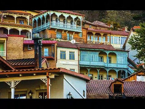 WELCOME TO TBILISI (GEORGIA) / добро пожаловать в Тбилиси