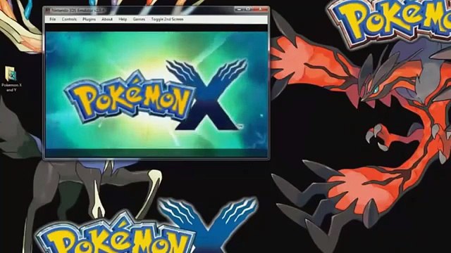 Pokémon X and Y Rom Telecharger 3DS Emulator Gratuit