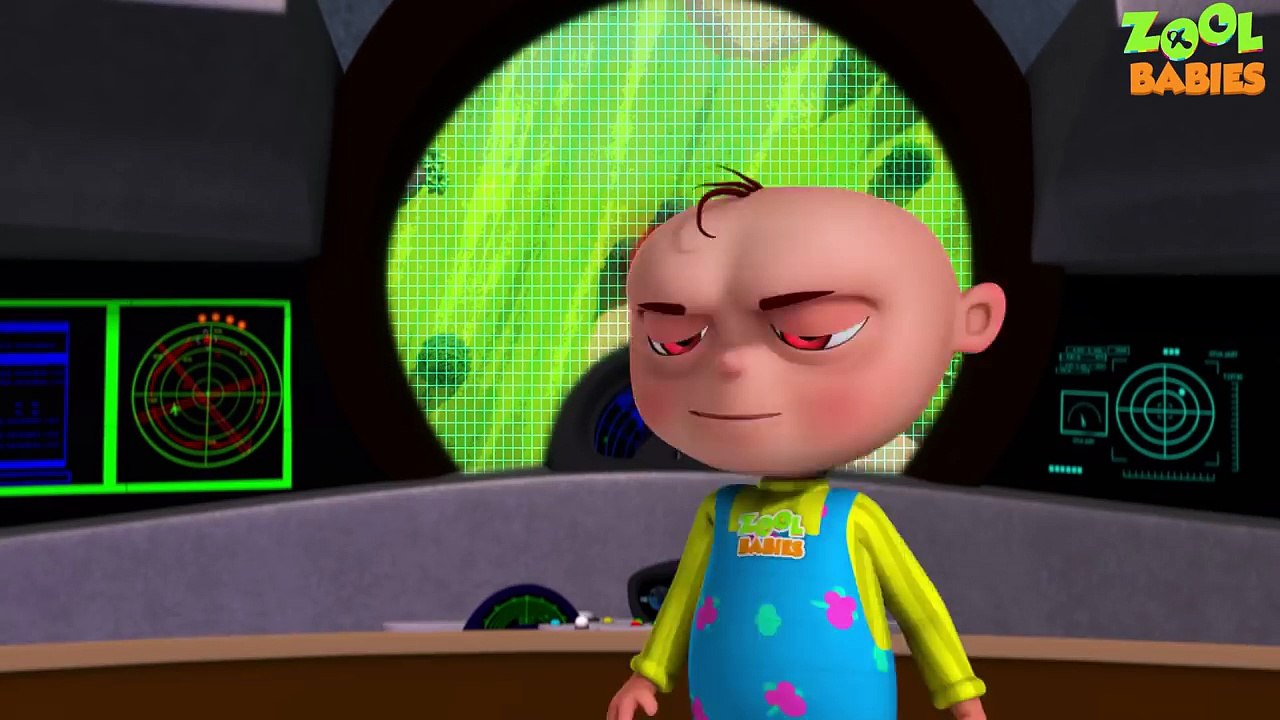 Zool Babies As Pilots Douse ForestFire _ Five Little Babies Series _ Videogyan Kids Shows-XpoXYJN7GqA