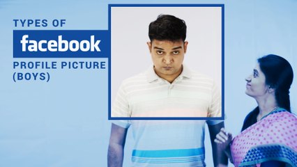 Types of Profile Pictures - Boys | Put Chutney