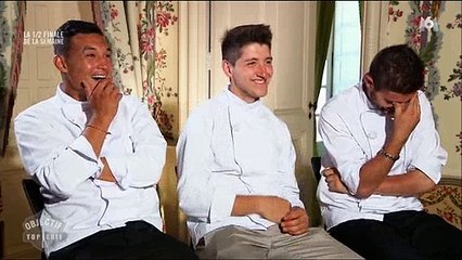 Un candidat d'Objectif Top Chef déçoit tout le monde lors d'une épreuve - Regardez