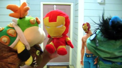 SML Movie: Bowser Juniors Halloween Problem!