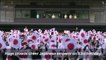 Huge crowds cheer Japan emperor on 83rd birthday