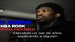 NBA Rooks: Joel Embiid on his Journey - ESP Subtitle- NBA World - NTSC