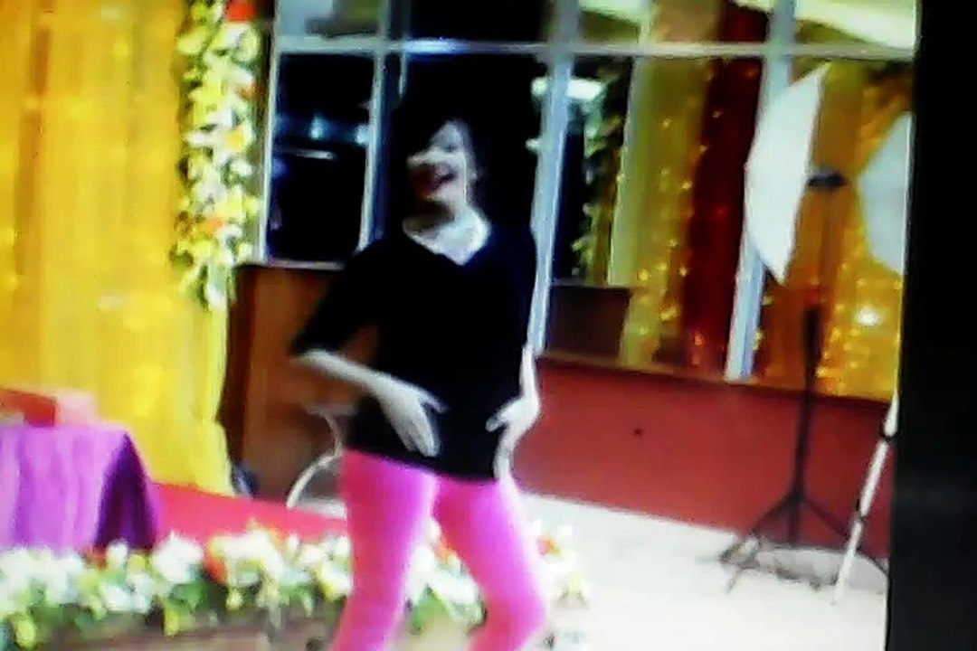 sexy girl hot dance performance video