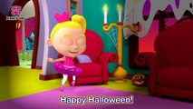 Halloween Costume Party | Halloween Songs | PINKFONG Songs for Children