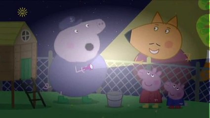 Peppa Pig Season 04 Episode 035 Night Animals