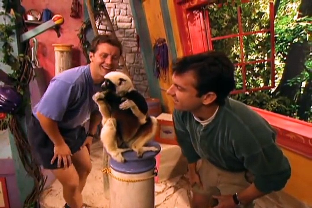 Zoboomafoo 111 Fierce Creatures (Full Episode) video Dailymotion