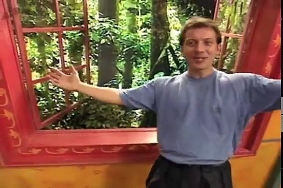 Zoboomafoo 208 Flying Buddies (Full Episode) video Dailymotion