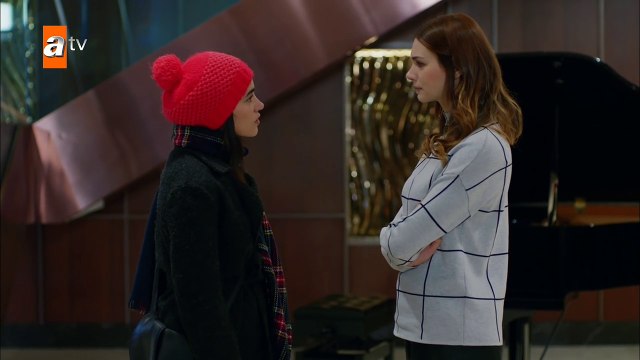 Sen bir zavallısın! - Seviyor Sevmiyor 21. Bölüm - atv