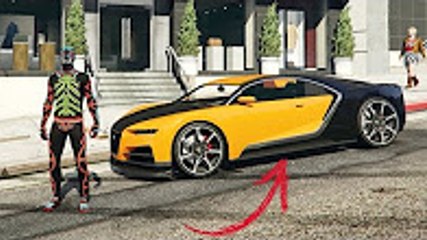 LE BLED'ART-SON PIRE CADEAU DE NOËL ! - GTA V