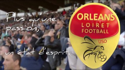 Vidéo de présentation de l'US Orléans Loiret Football (2015)