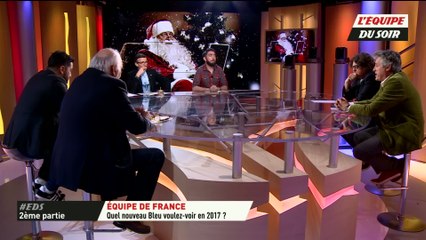 Foot - EDS : «Quel nouveau Bleu souhaitez-vous voir en 2017 ?»