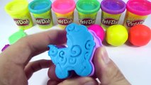 PLAY DOH & PEPPA PIG! - Make Bottle Milk Molds Fun ToyS & Creative for Kids PlayDoh Fun!-aU1RJCuTm6