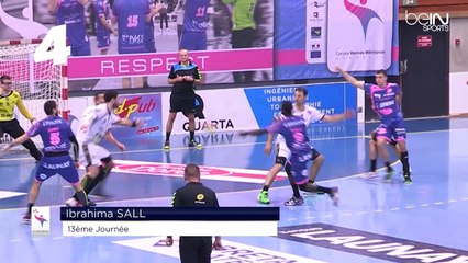 LIDL STARLIGUE 16-17 Top Buts J13
