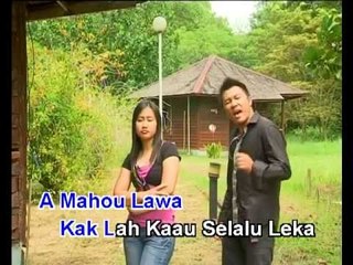 Cerita A Mahou Lawa (Melanau) - Peter Aaron